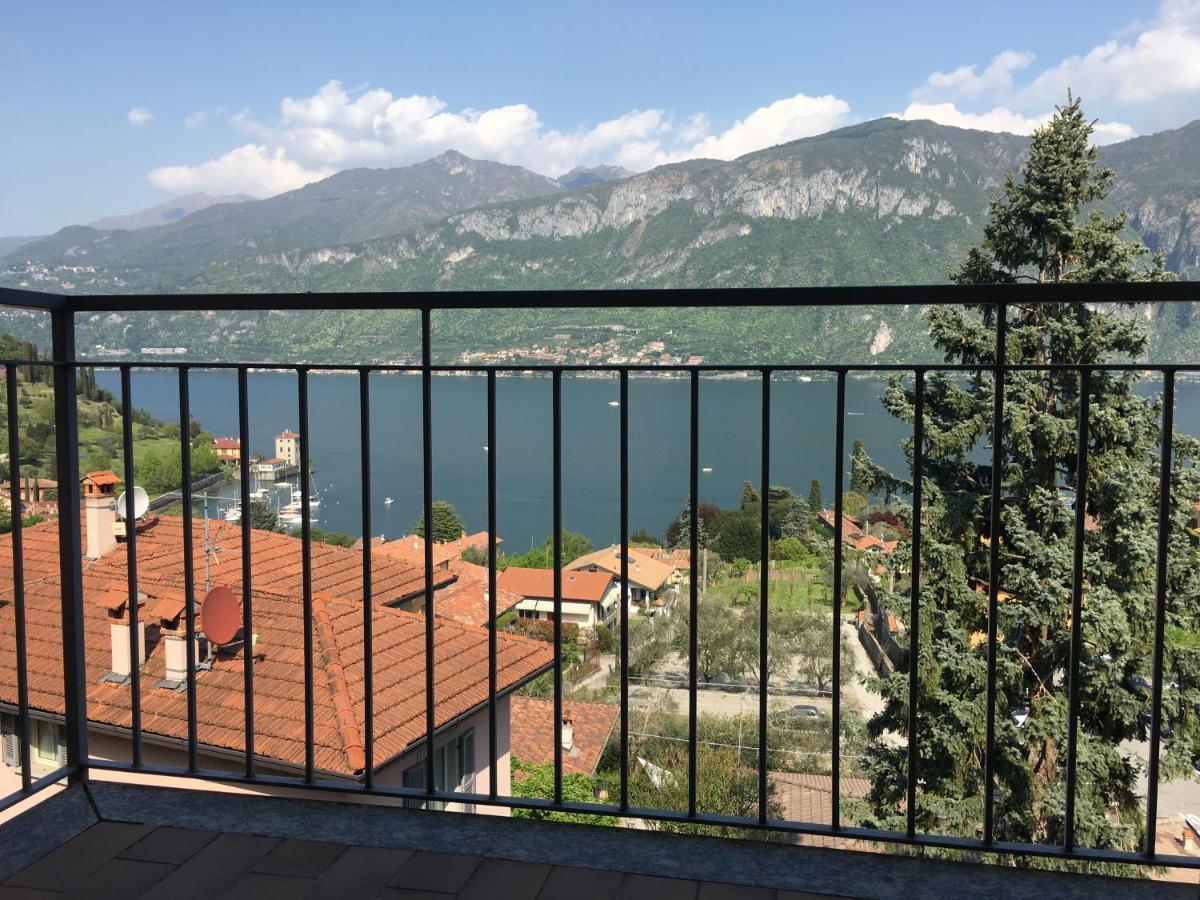 Appartamento Belvedere Беладжо Екстериор снимка